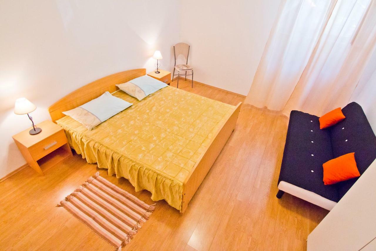 Apartment Nemo Spalato Esterno foto