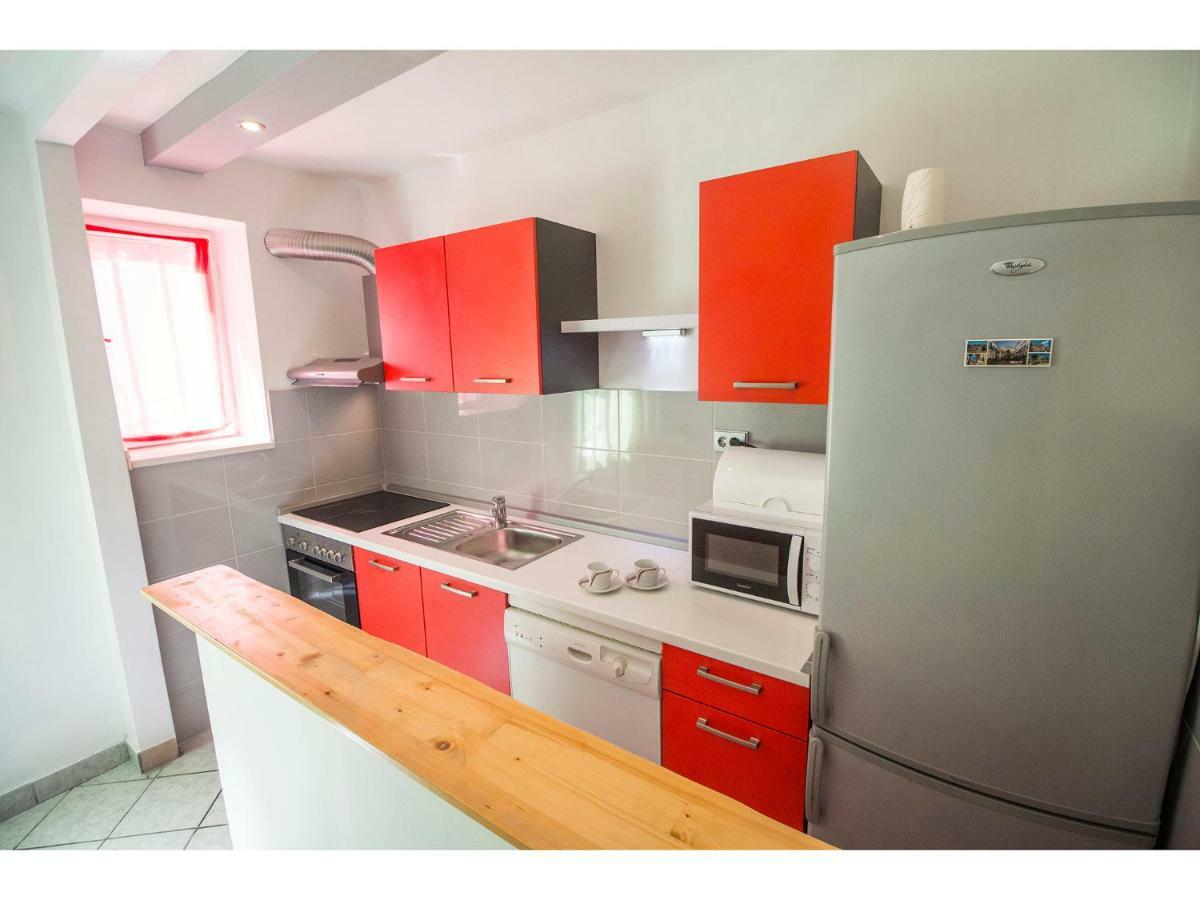 Apartment Nemo Spalato Esterno foto