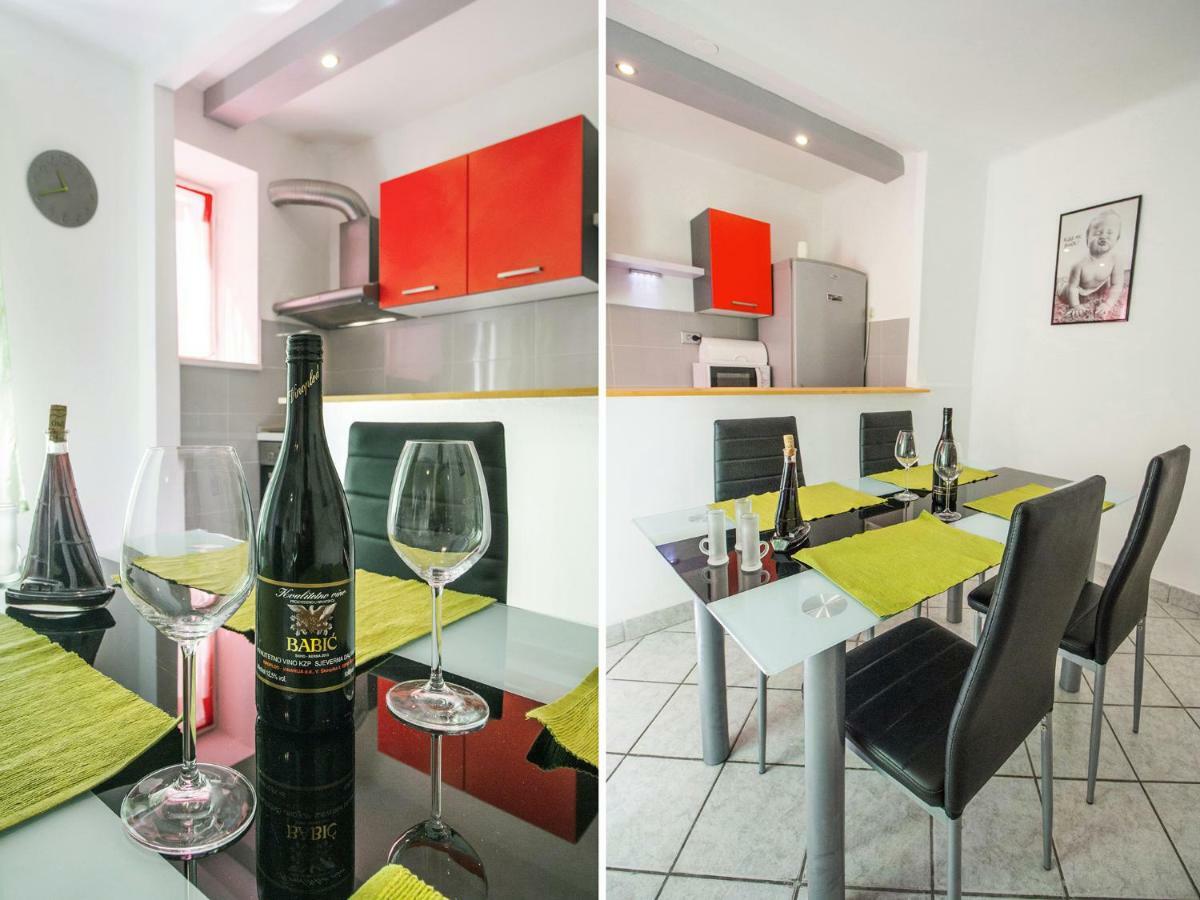 Apartment Nemo Spalato Esterno foto