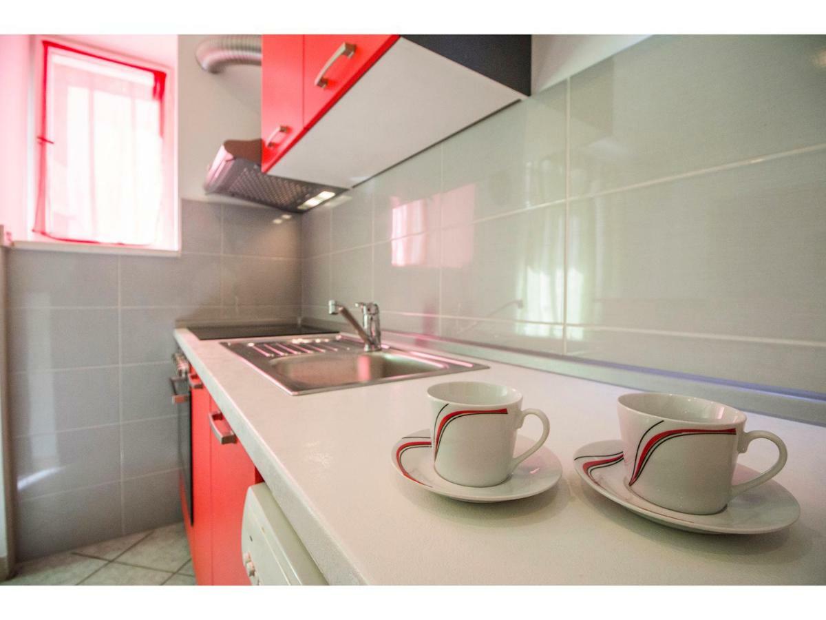 Apartment Nemo Spalato Esterno foto