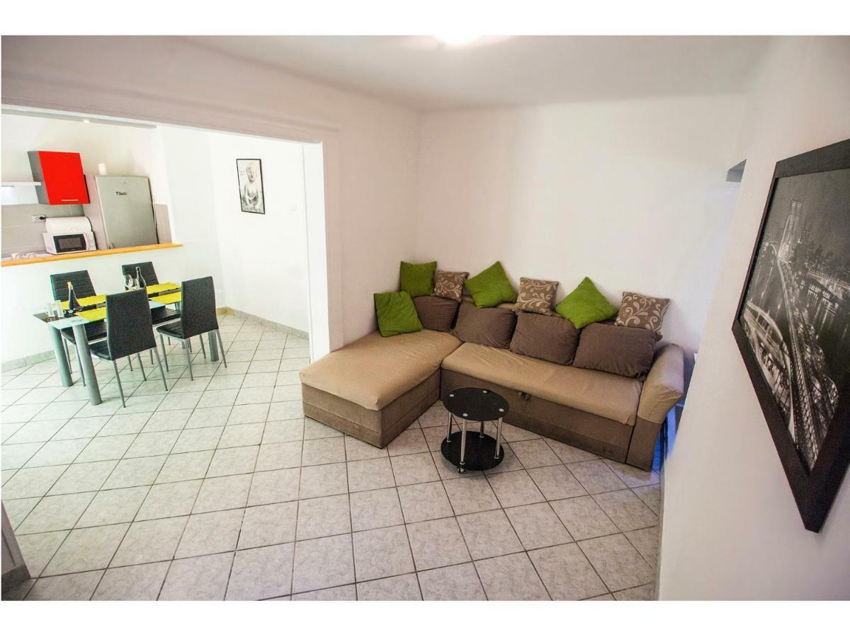 Apartment Nemo Spalato Esterno foto