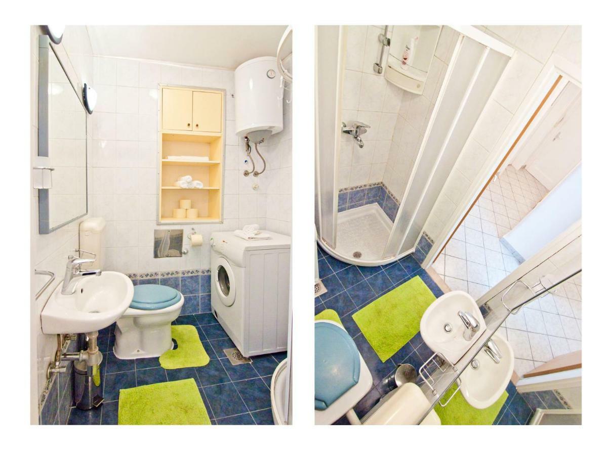Apartment Nemo Spalato Esterno foto