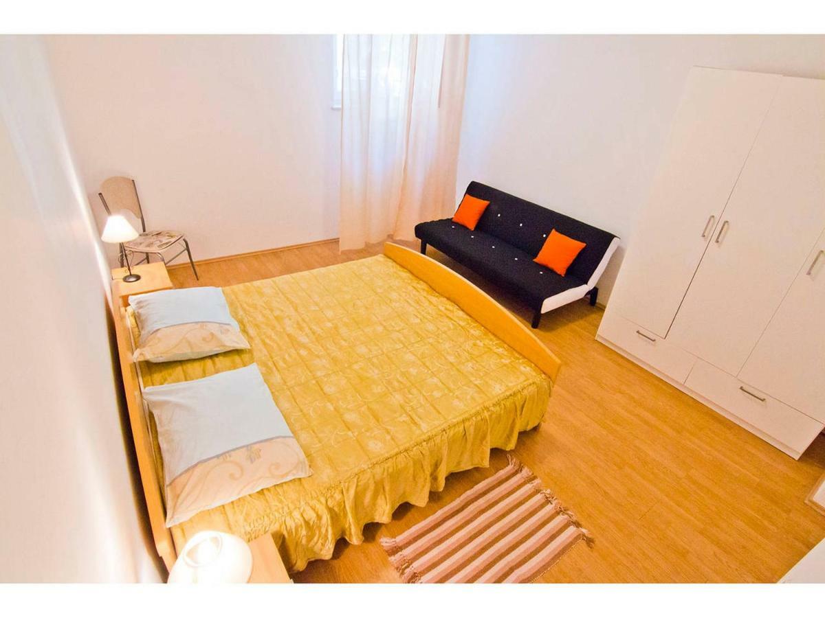 Apartment Nemo Spalato Esterno foto