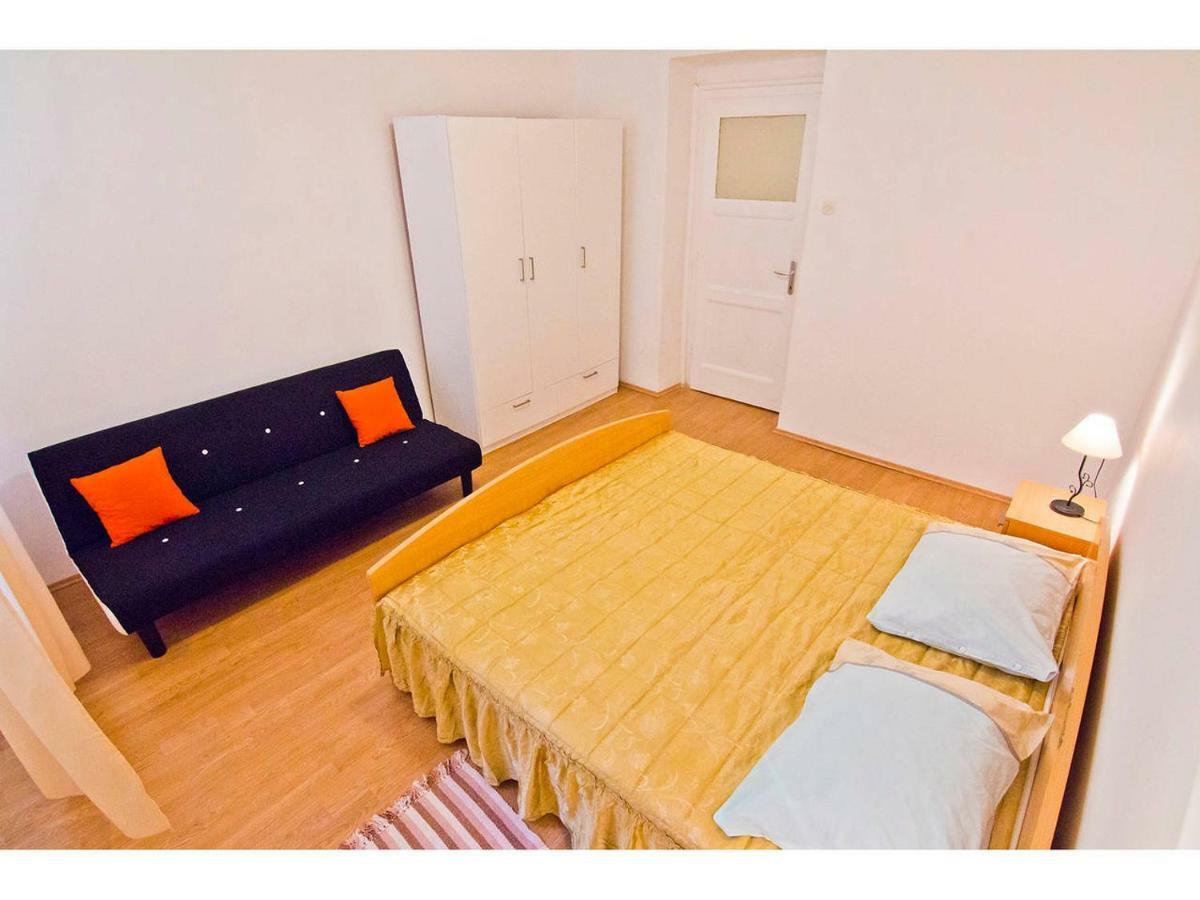 Apartment Nemo Spalato Esterno foto